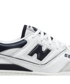 Alternative view of New Balance 550 'White Navy' BB550WA1