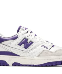 New Balance 550 White Purple BB550WR1 Nicesnk