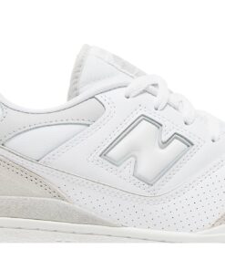 Alternative view of New Balance 550 'White Summer Fog' BB550NCB