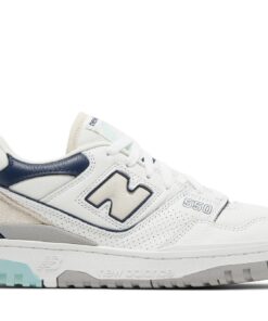 New Balance 550 White Winter Fog BB550WCA Nicesnk