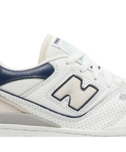 Alternative view of New Balance 550 White Winter Fog BB550WCA Nicesnk