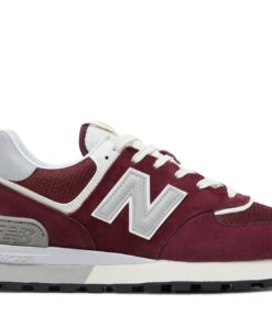 New Balance 574 Legacy 'Garnet Rain Cloud' U574LGAA