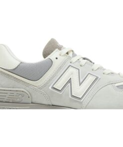 Alternative view of New Balance 574 Legacy Grey Sea Salt U574LGVB Nicesnk