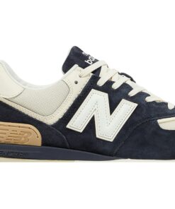Alternative view of New Balance 574 Legacy Natural Indigo Angora U574LGRN Nicesnk