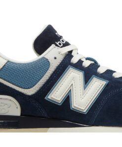 Alternative view of New Balance 574 Legacy 'Navy Sea Salt' U574LGVC