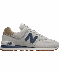 New Balance 574 'Light Cliff Grey Indigo' ML574LGI