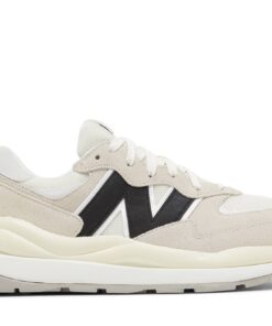New Balance 57/40 'Sea Salt White Black' M5740CBC