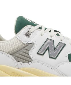 Alternative view of New Balance 580 'White Nightwatch Green' MT580RCA