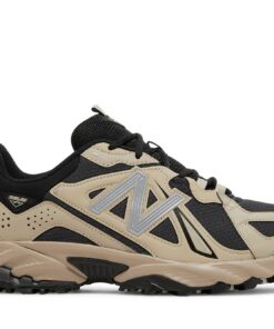 New Balance 610 'Aluminum Black' ML610TAC