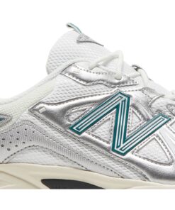 Alternative view of New Balance 610 'Silver Reflection' ML610TAE