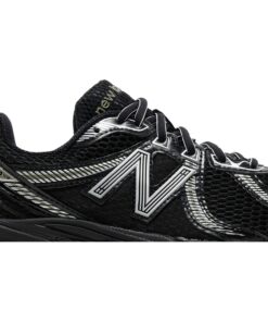 Alternative view of New Balance 860v2 Black Grey ML860XC Nicesnk