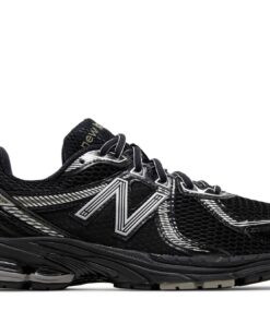 New Balance 860v2 Black Grey ML860XC Nicesnk