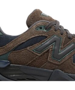 Alternative view of New Balance 9060 Beef and Broccoli U9060OUT Nicesnk