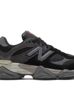 New Balance 9060 Black Castlerock U9060BLK Nicesnk