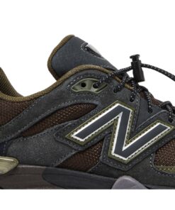 Alternative view of New Balance 9060 'Blacktop Dark Moss' U9060PH