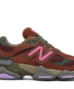 New Balance 9060 'Burgundy' U9060BUR