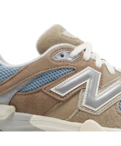 Alternative view of New Balance 9060 Cherry Blossom Pack - Mushroom U9060MUS Nicesnk