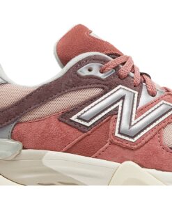 Alternative view of New Balance 9060 Cherry Blossom U9060TRU Nicesnk