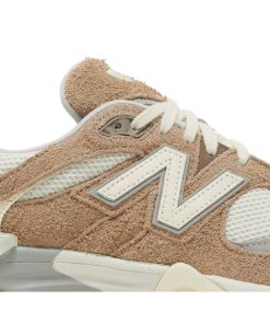 Alternative view of New Balance 9060 Driftwood U9060HSB Nicesnk
