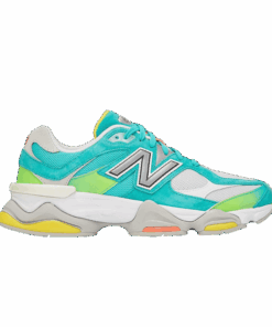 New Balance 9060 DTLR Exclusive Cyan Burst U9060DBT Nicesnk