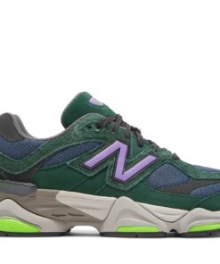 New Balance 9060 'Green Purple' U9060GRE