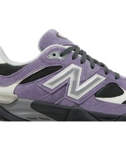 Alternative view of New Balance 9060 Mercury Black U9060VRB Nicesnk
