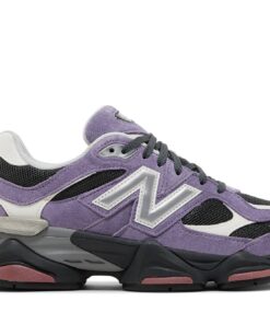 New Balance 9060 Mercury Black U9060VRB Nicesnk