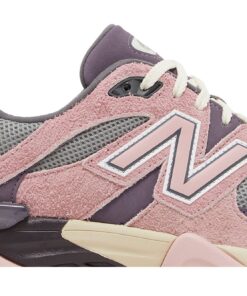 Alternative view of New Balance 9060 Pink Lavender U9060YSO Nicesnk