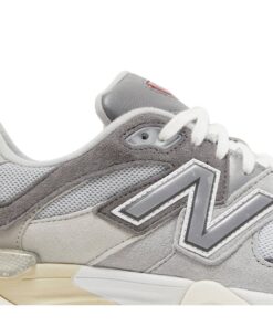 Alternative view of New Balance 9060 'Rain Cloud' U9060GRY