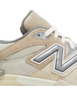 Alternative view of New Balance 9060 Sea Salt U9060MAC Nicesnk