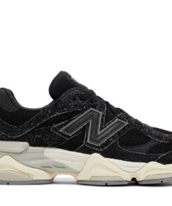New Balance 9060 Suede Pack - Black U9060HSD Nicesnk