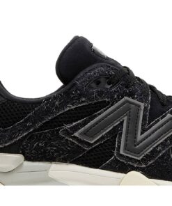 Alternative view of New Balance 9060 Suede Pack - Black U9060HSD Nicesnk