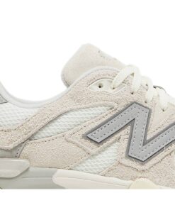 Alternative view of New Balance 9060 Suede Pack - Sea Salt U9060HSC Nicesnk