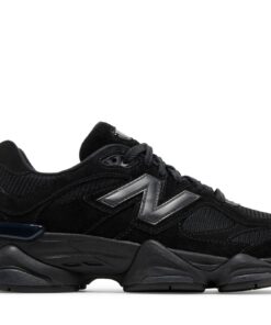 New Balance 9060 'Triple Black' U9060BPM
