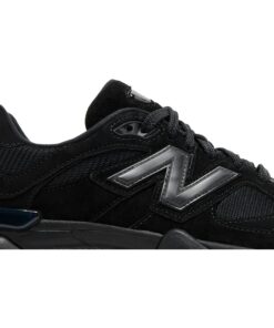 Alternative view of New Balance 9060 'Triple Black' U9060BPM