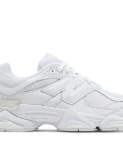 New Balance 9060 Triple White U9060NRJ Nicesnk