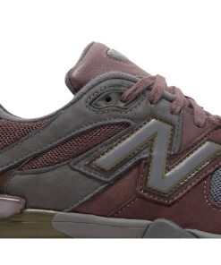 Alternative view of New Balance 9060 Truffle U9060BCG Nicesnk