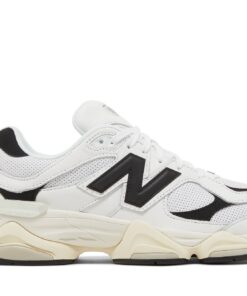New Balance 9060 White Black U9060AAB Nicesnk