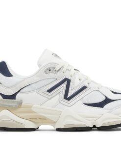 New Balance 9060 White Navy U9060VNB Nicesnk