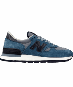 New Balance 990v1 Made In USA 'Blue Steel' M990DBL