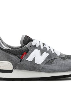 New Balance 990v1 Made In USA Grey M990VS1 Nicesnk