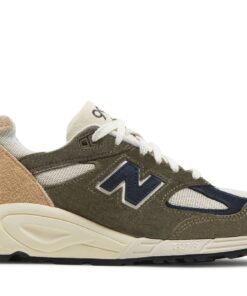 New Balance 990v2 MADE in USA 'Grey' M990GB2