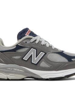 New Balance 990v3 Made in USA 'Elephant Grey' M990GJ3