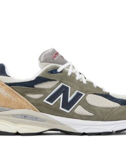 New Balance 990V3 'Olive' M990TO3