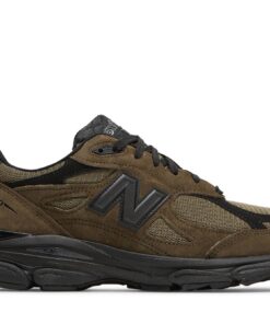 New Balance 990v3 x JJJJound Made In USA Brown M990JJ3 Nicesnk