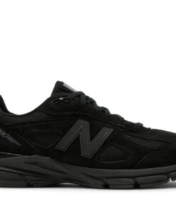 New Balance 990v4 Made In USA 'Black' M990BB4