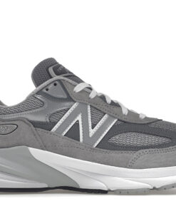 New Balance 990v6 'Grey' (2022) M990GL6