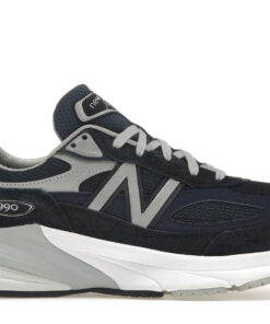 New Balance 990V6 'Navy/Grey' M990NV6
