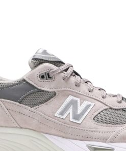 Alternative view of New Balance 991 'Grey White' M991GL