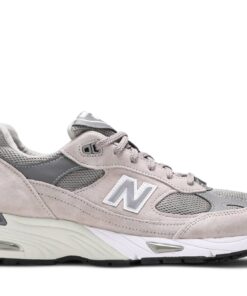 New Balance 991 'Grey White' M991GL